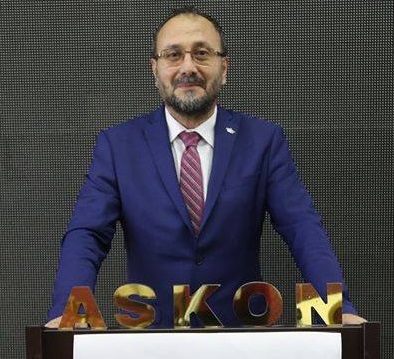 ASKON Konya u Bakan  Yakup Yldrm ;  Merkez Bankas Yeniden Yatrm ve Canlanma Dneminin Startn Vermitir Dedi